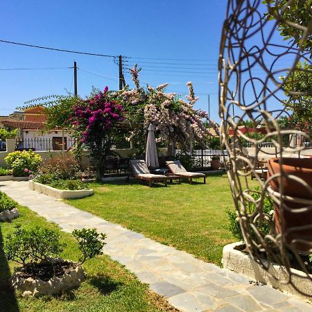 Nikodimos Garden Studios Agios Georgios  Bagian luar foto