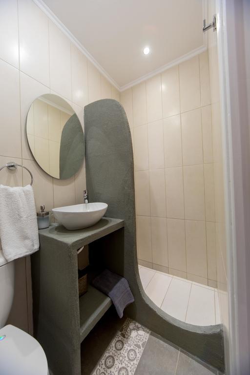 Nikodimos Garden Studios Agios Georgios  Bagian luar foto
