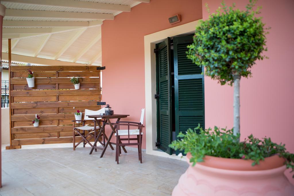 Nikodimos Garden Studios Agios Georgios  Bagian luar foto