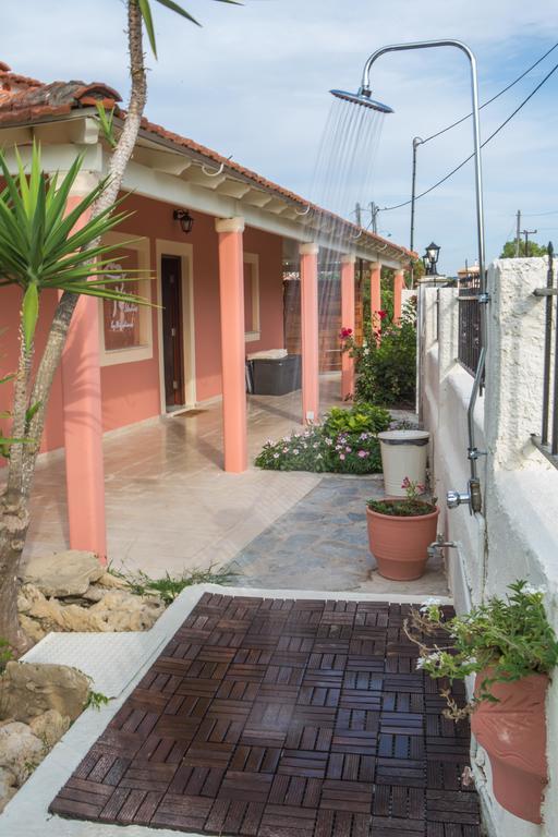 Nikodimos Garden Studios Agios Georgios  Bagian luar foto